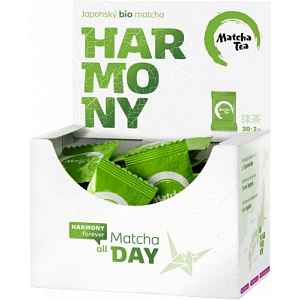 Bio Matcha tea Harmony 30 x 2g