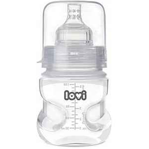 Samosterilizující láhev LOVI 150ml 0% BPA Super vent