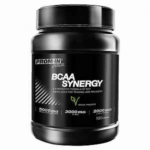 BCAA - Synergy - 550g zelené jablko
