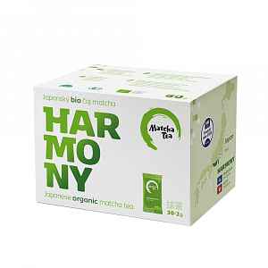 Bio Matcha tea Harmony 30 x 2g