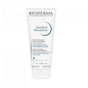 BIODERMA Atoderm Préventive 200 ml