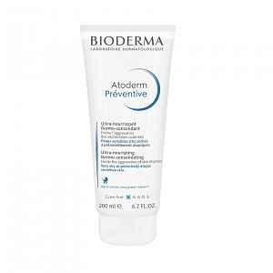 BIODERMA Atoderm Préventive 200 ml