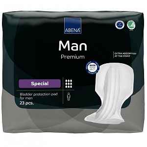 Abena Man Premium Special pleny absorpční, pro muže, 2800ml, 23ks