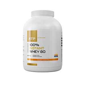 ATP 100% Instant Whey 80 CFM Slaný karamel 2000 g