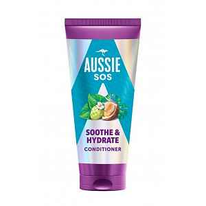 Aussie SOS Soothe & Hydrate kondicionér 200 ml