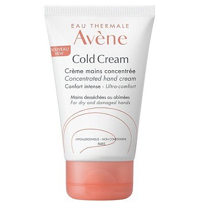 AVENE Cold Cream Koncentrovaný krém na ruce 50ml