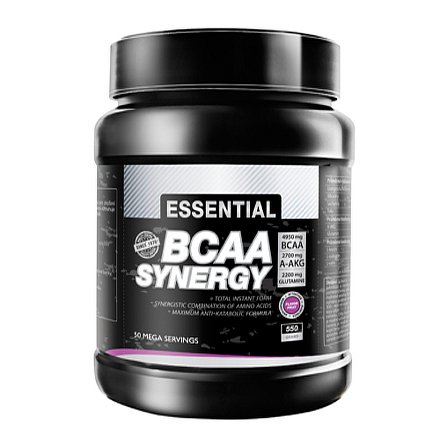 BCAA - Synergy - 550g zelené jablko