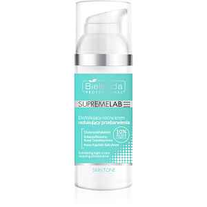 Bielenda Professional Supremelab Skin Tone exfoliační noční krém pro pleť s hyperpigmentací 50 ml
