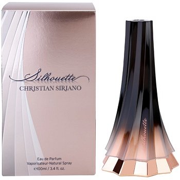 Christian Siriano Silhouette parfémovaná voda pro ženy 100 ml