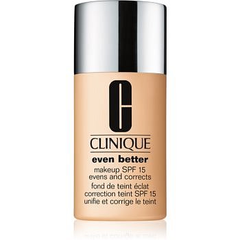 Clinique Even Better korekční make-up SPF 15 odstín WN 30 Biscuit 30 ml