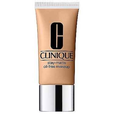 Clinique Stay-Matte, matující make-up  09 Neutral (MF-N)