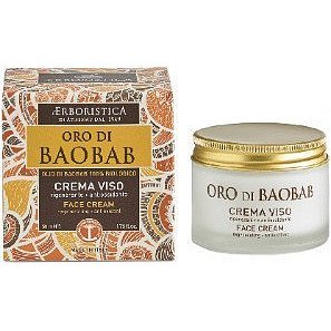 Erboristica Oro di Baobab pleťový krém regenerační 50ml