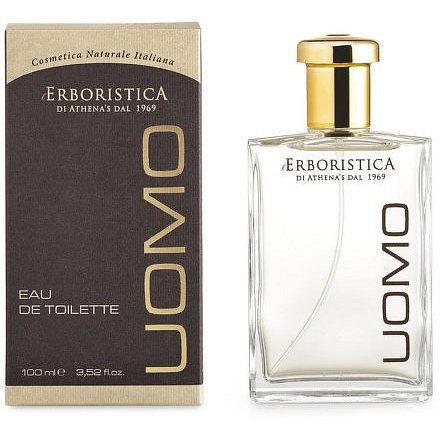 Erboristica UOMO Toaletní voda pro muže 100ml