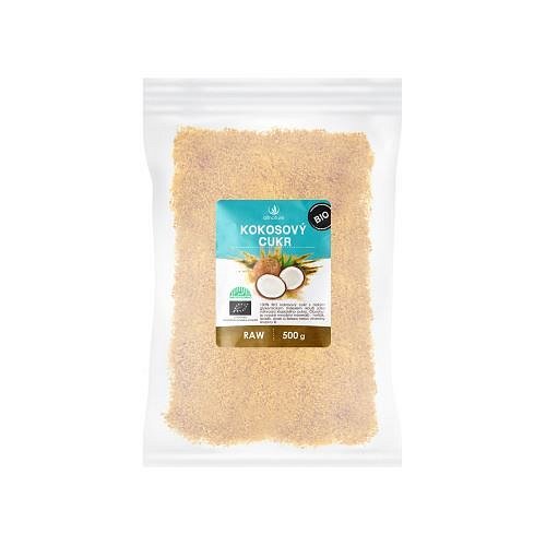 Kokosový cukr BIO 500g