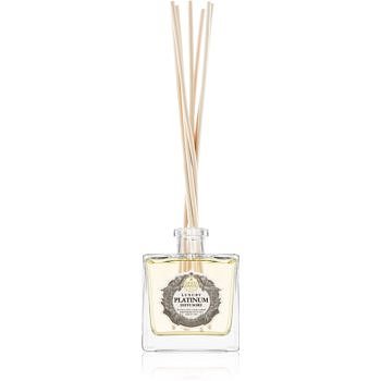 Nesti Dante Luxury Platinum Diffuser aroma difuzér s náplní 500 ml
