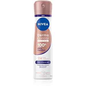 NIVEA Derma Control Clinical Ultra Comfort antiperspirant ve spreji 150 ml