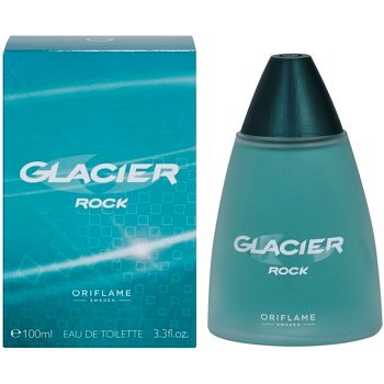 Oriflame Glacier Rock toaletní voda unisex 100 ml