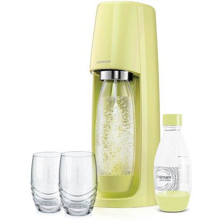 Spirit Limetkový výrobník SodaStream