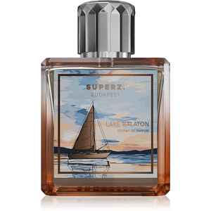 SUPERZ. Budapest Lake Balaton parfémový extrakt unisex 50 ml