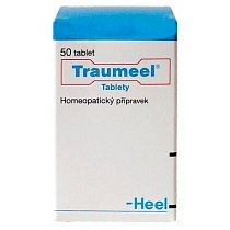 Traumeel tablety 50