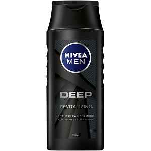 Nivea Men Šampon pro muže Deep 250ml