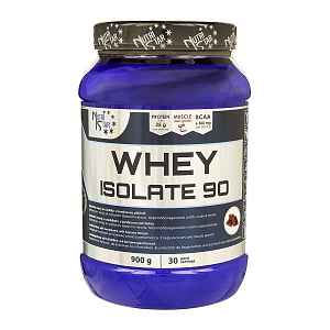 Nutristar WHEY Isolate 90 900 g čokoláda