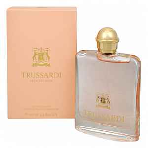 Trussardi Delicate Rose toaletní voda pro ženy 50 ml