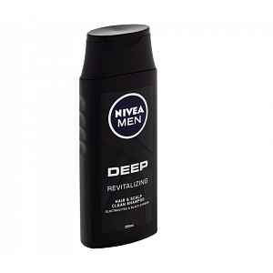 Nivea Men Šampon pro muže Deep 250ml