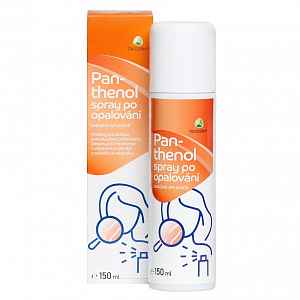 Trioderm Sun Panthenol spray po opalování 150ml