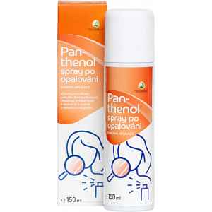 Trioderm Sun Panthenol spray po opalování 150ml