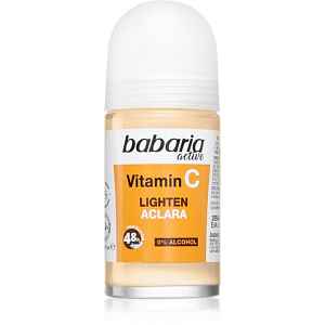 Babaria Vitamin C deodorant roll-on 50 ml