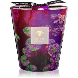 Baobab Collection Arty Flowers Water Lily vonná svíčka 1000 g