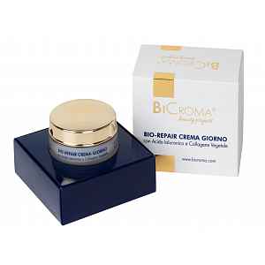 BiCroma Bio-denní krém s kyselinou hyaluronovou 50 ml