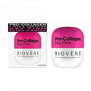 BIOVÉNE Pro-Collagen Day Firm zpevňující denní krém 50 ml