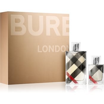 Burberry Brit for Her dárková sada I. pro ženy