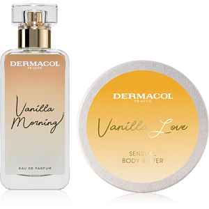 Dermacol Vanilla sada pro ženy