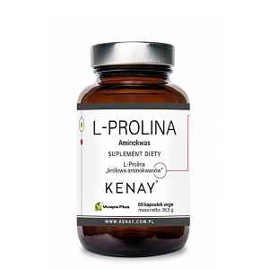 Kenay L-prolin 60 kapslí