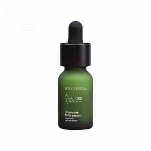 Kvitok Solution Intenzivní konopné pleťové sérum (15 ml)