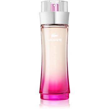 Lacoste Touch of Pink toaletní voda pro ženy 50 ml