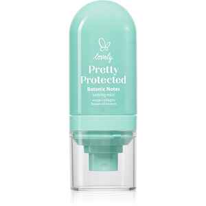 Lovely Pretty Protected Setting Mist fixační sprej s matným efektem 60 ml