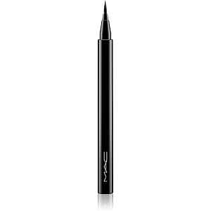 MAC Cosmetics Brushstroke 24 Hour Liner oční linky v peru odstín Brushblack 0.67 g