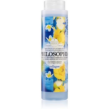 Nesti Dante Philosophia Collagen sprchový gel s kolagenem 300 ml