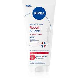 NIVEA Repair & Care tělové sérum pro intenzivní hydrataci 200 ml