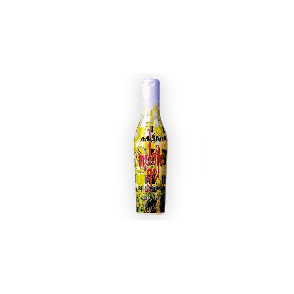 ORANJITO Melounový opalovací mléko do solária Level 3 (Superbonzer) 200 ml