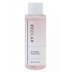 Reclar Anti-aging Power Toner omlazující toner 200 ml