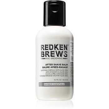 Redken Brews hydratační balzám po holení