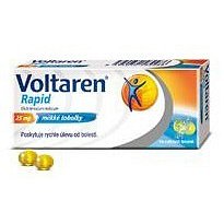 Voltaren Rapid tabletky 20ks