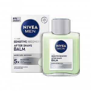 Nivea Men Balzám po holení Sensitive Recovery 100ml