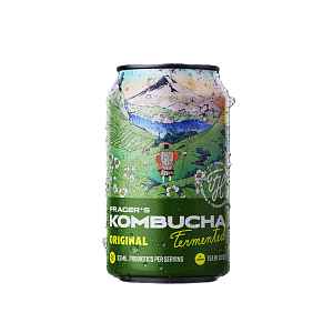 Pragers Kombucha Original 330 ml