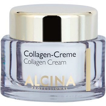Alcina Effective Care pleťový krém s kolagenem  50 ml